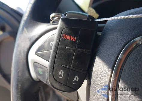 2014 Dodge Durango Sxt z USA, uszkodzony, nr VIN 1C4RDHAG6EC313789